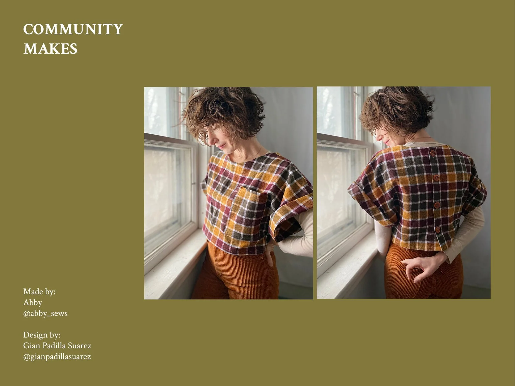 Digital Sewing Pattern LIZA — TAUKO Indie Sewing Magazine